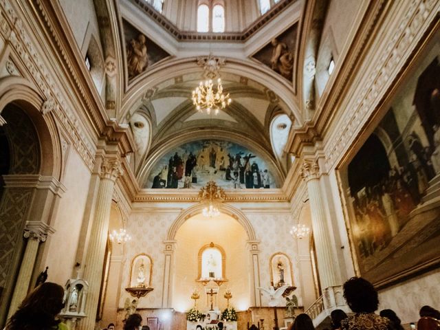 La boda de Emmanuel y Karla en Saltillo, Coahuila 21