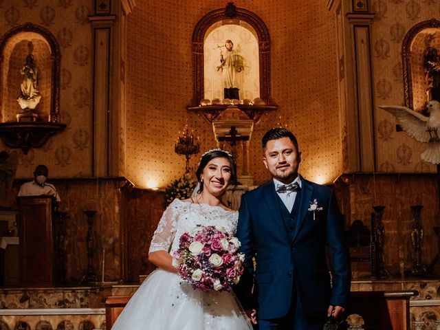 La boda de Emmanuel y Karla en Saltillo, Coahuila 23