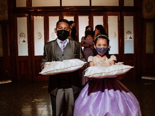La boda de Emmanuel y Karla en Saltillo, Coahuila 25