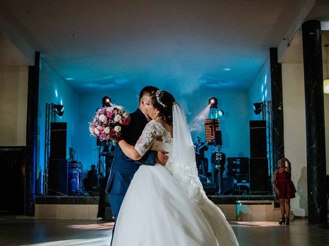 La boda de Emmanuel y Karla en Saltillo, Coahuila 50