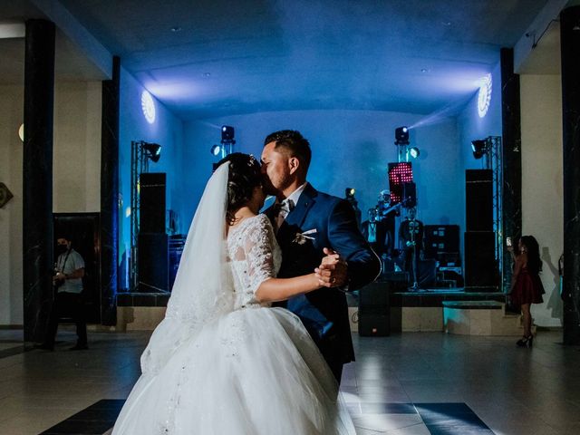 La boda de Emmanuel y Karla en Saltillo, Coahuila 53
