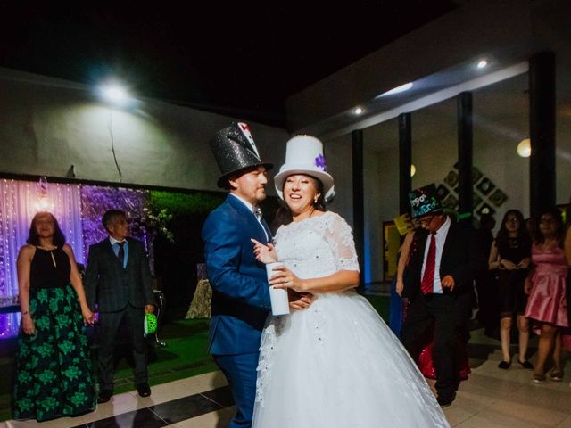 La boda de Emmanuel y Karla en Saltillo, Coahuila 54