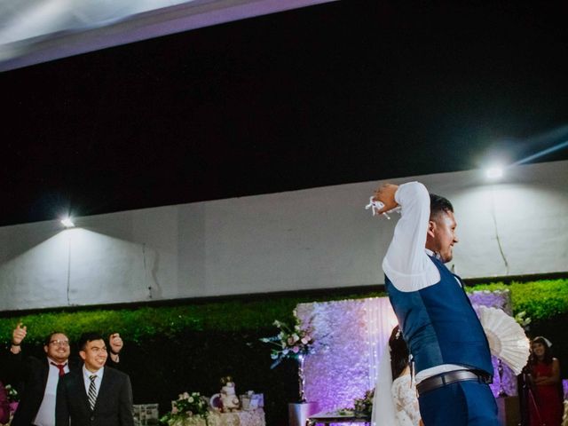 La boda de Emmanuel y Karla en Saltillo, Coahuila 58