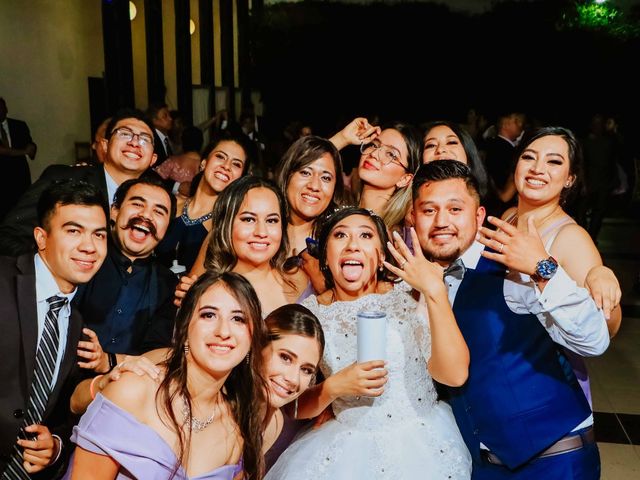 La boda de Emmanuel y Karla en Saltillo, Coahuila 62