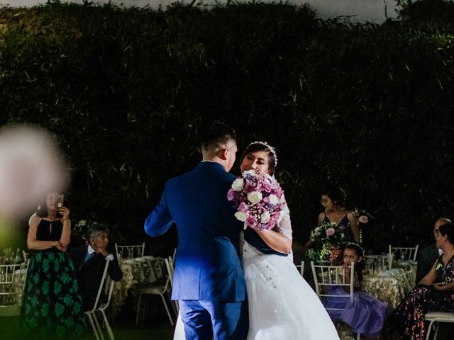 La boda de Emmanuel y Karla en Saltillo, Coahuila 63