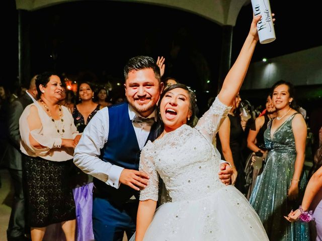 La boda de Emmanuel y Karla en Saltillo, Coahuila 65