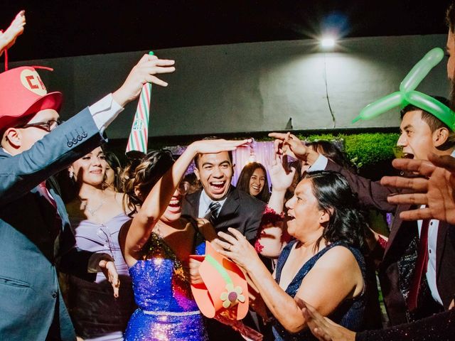 La boda de Emmanuel y Karla en Saltillo, Coahuila 75