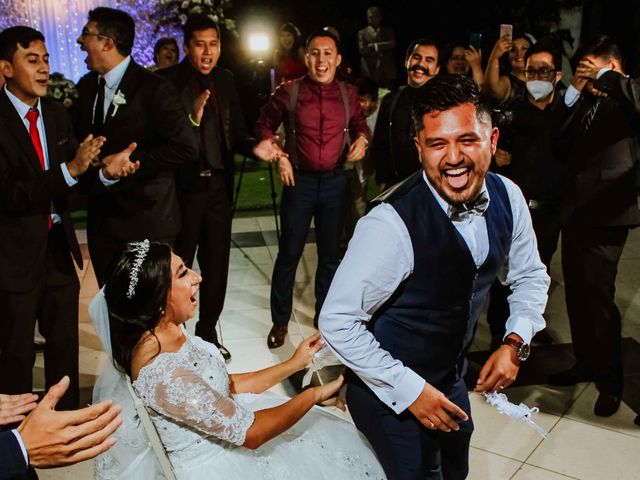 La boda de Emmanuel y Karla en Saltillo, Coahuila 87