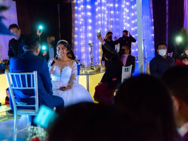 La boda de Pablo y Ade en Ixtapaluca, Estado México 2