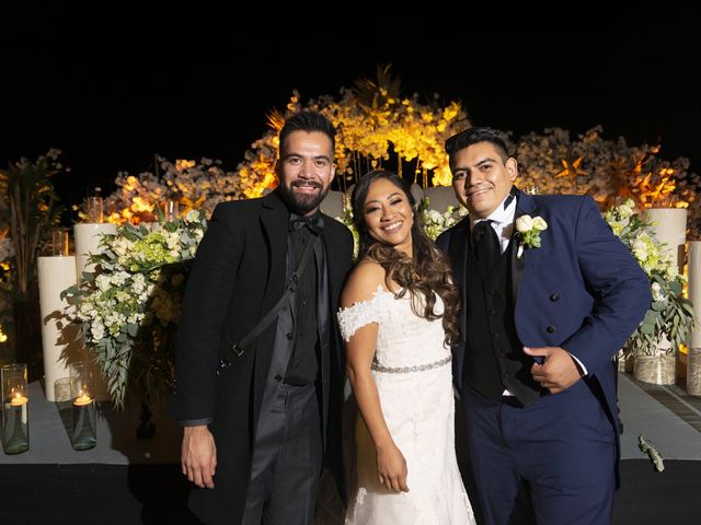 La boda de Fabian y Vanessa en Tuxtla Gutiérrez, Chiapas 17