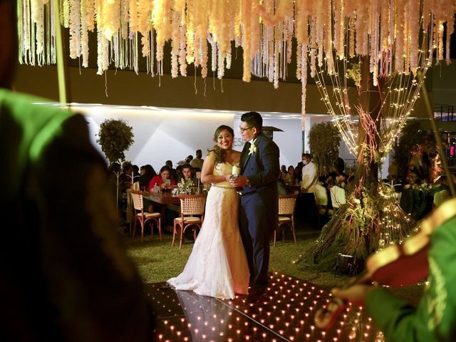 La boda de Fabian y Vanessa en Tuxtla Gutiérrez, Chiapas 26