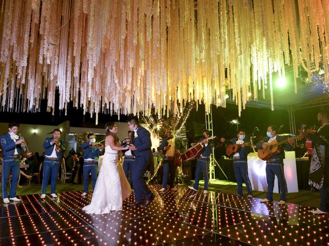 La boda de Fabian y Vanessa en Tuxtla Gutiérrez, Chiapas 27