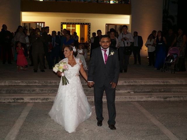 La boda de Harold de Jesús y Patricia  en Mérida, Yucatán 1