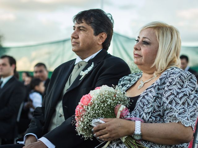 La boda de Angel y Claudia en Apodaca, Nuevo León 15