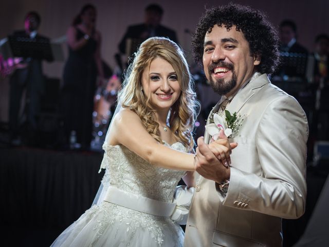 La boda de Angel y Claudia en Apodaca, Nuevo León 20
