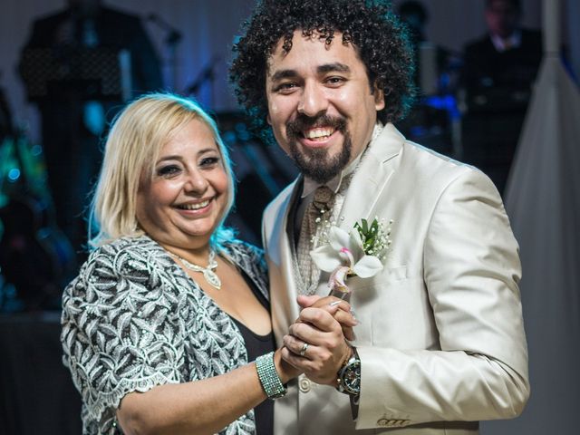La boda de Angel y Claudia en Apodaca, Nuevo León 22