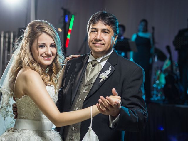 La boda de Angel y Claudia en Apodaca, Nuevo León 23