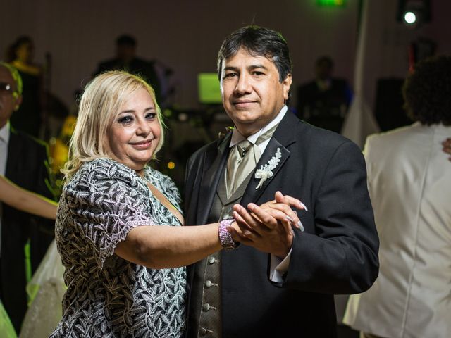 La boda de Angel y Claudia en Apodaca, Nuevo León 25