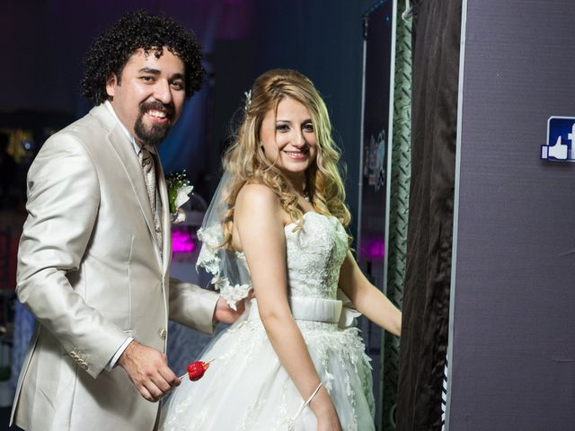La boda de Angel y Claudia en Apodaca, Nuevo León 28