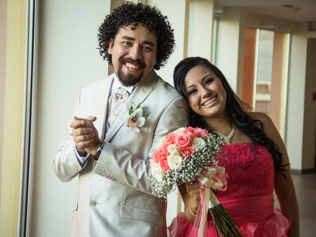 La boda de Angel y Claudia en Apodaca, Nuevo León 55