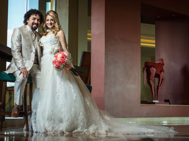 La boda de Angel y Claudia en Apodaca, Nuevo León 71