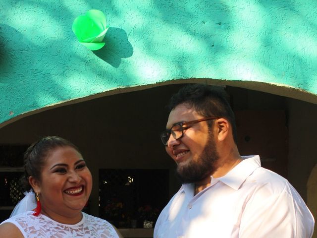 La boda de Santiago y Ruth en Progreso, Yucatán 7