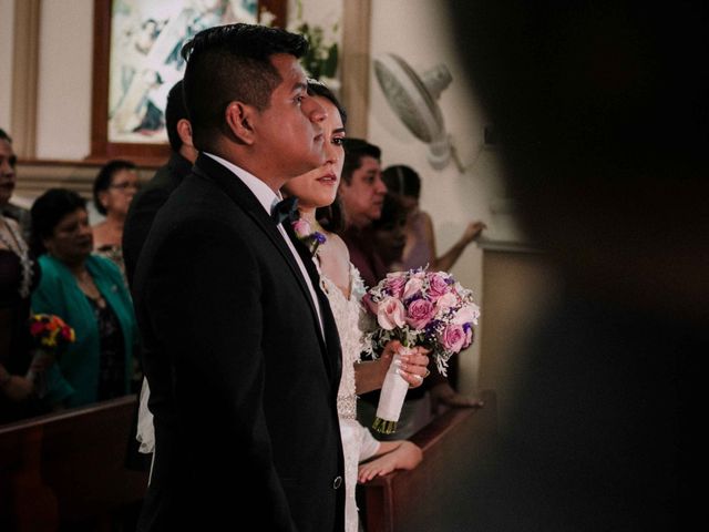 La boda de Hector y Ale en Tuxtla Gutiérrez, Chiapas 77