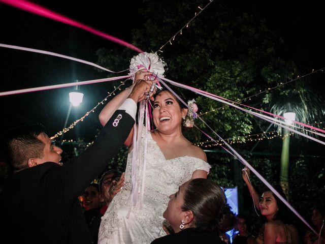 La boda de Hector y Ale en Tuxtla Gutiérrez, Chiapas 118