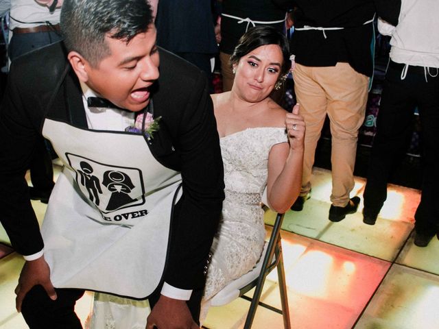 La boda de Hector y Ale en Tuxtla Gutiérrez, Chiapas 122