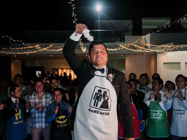 La boda de Hector y Ale en Tuxtla Gutiérrez, Chiapas 127
