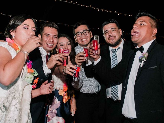 La boda de Hector y Ale en Tuxtla Gutiérrez, Chiapas 143