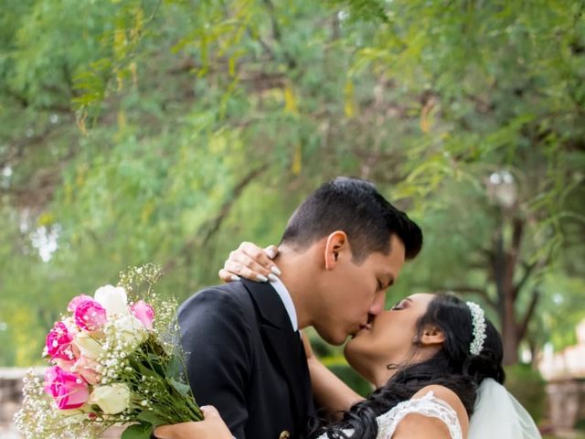 La boda de Jesus y Lina en Durango, Durango 3