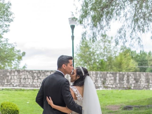 La boda de Jesus y Lina en Durango, Durango 9