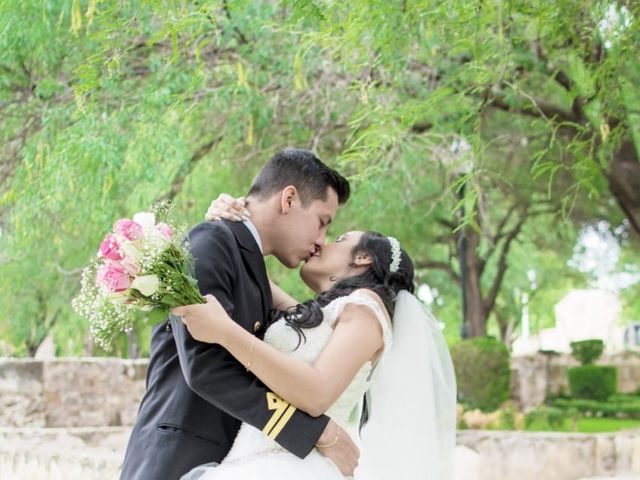 La boda de Jesus y Lina en Durango, Durango 11