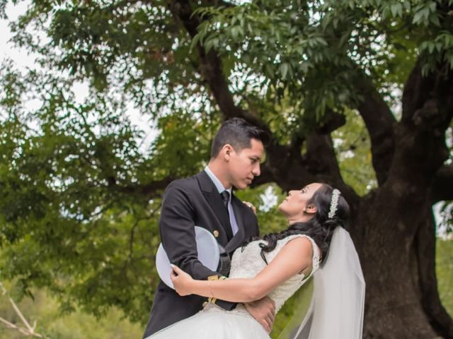 La boda de Jesus y Lina en Durango, Durango 12