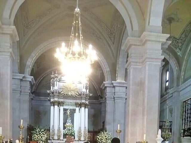 La boda de Jesus y Lina en Durango, Durango 16