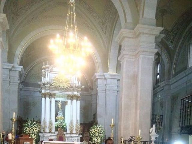 La boda de Jesus y Lina en Durango, Durango 17