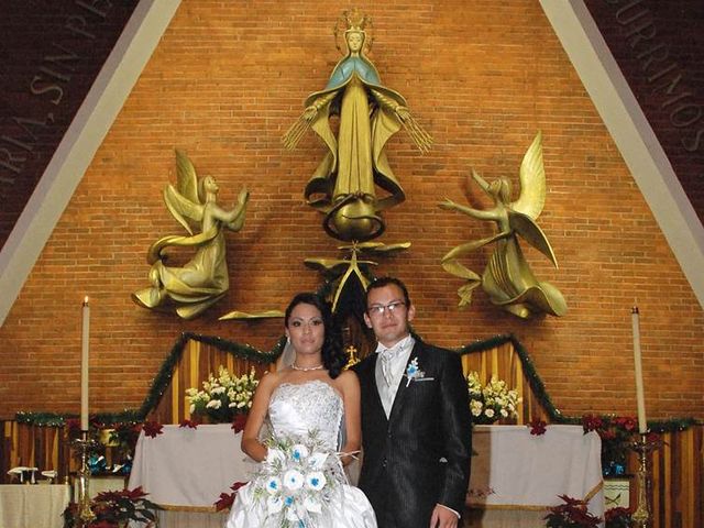 La boda de Alfredo y Fátima en Benito Juárez, Ciudad de México 6
