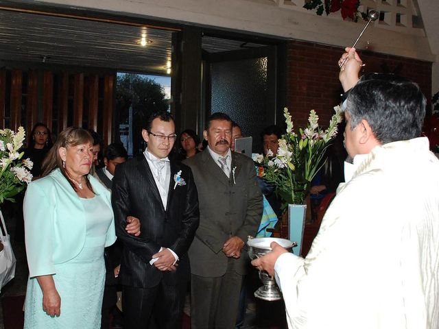 La boda de Alfredo y Fátima en Benito Juárez, Ciudad de México 10