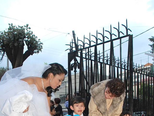 La boda de Alfredo y Fátima en Benito Juárez, Ciudad de México 15
