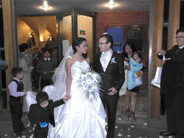 La boda de Alfredo y Fátima en Benito Juárez, Ciudad de México 17