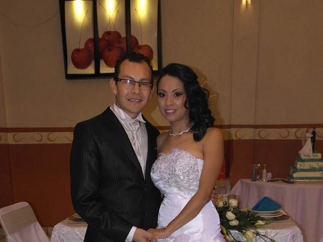 La boda de Alfredo y Fátima en Benito Juárez, Ciudad de México 18