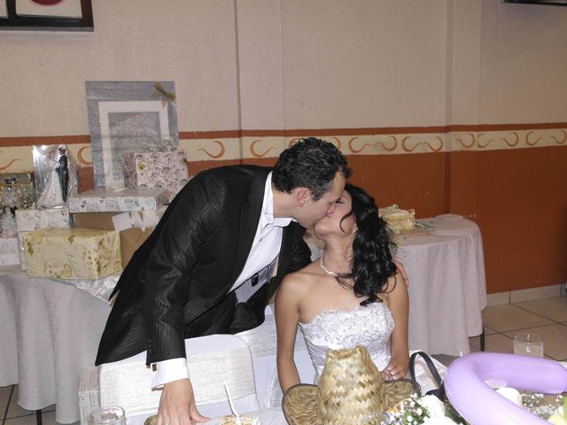 La boda de Alfredo y Fátima en Benito Juárez, Ciudad de México 20