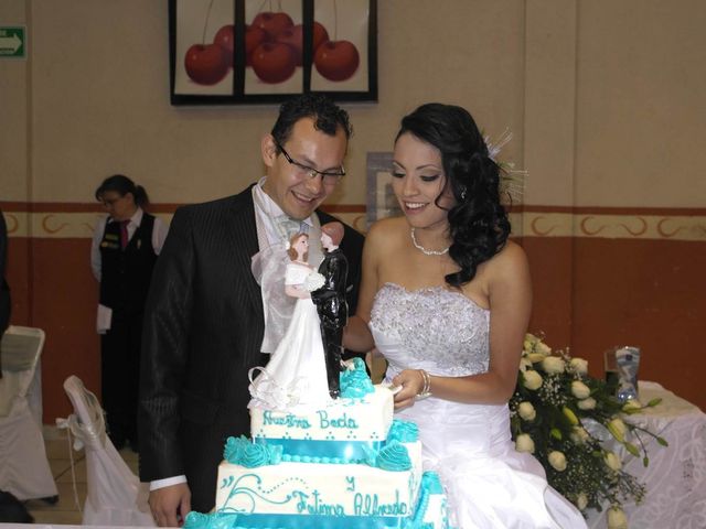 La boda de Alfredo y Fátima en Benito Juárez, Ciudad de México 21