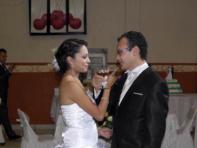 La boda de Alfredo y Fátima en Benito Juárez, Ciudad de México 22