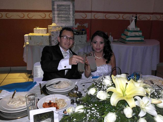 La boda de Alfredo y Fátima en Benito Juárez, Ciudad de México 25