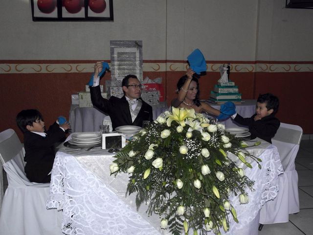 La boda de Alfredo y Fátima en Benito Juárez, Ciudad de México 26