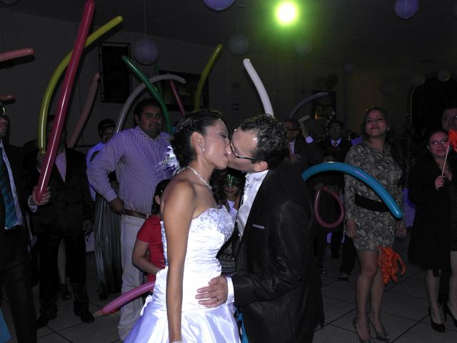La boda de Alfredo y Fátima en Benito Juárez, Ciudad de México 30