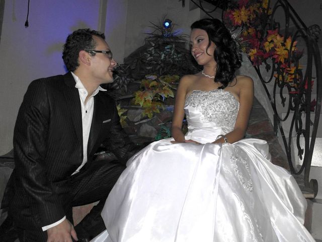 La boda de Alfredo y Fátima en Benito Juárez, Ciudad de México 31