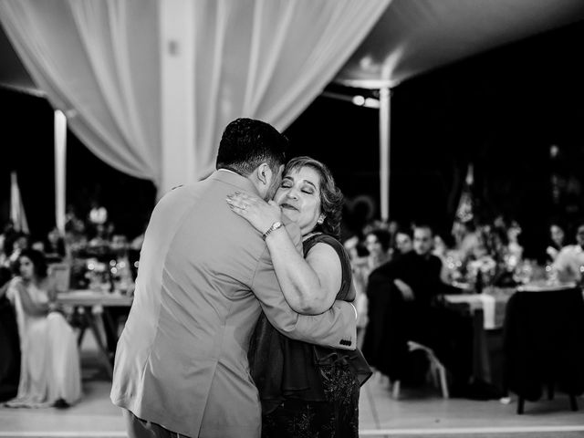 La boda de Adrián y Elisa en Jiutepec, Morelos 33